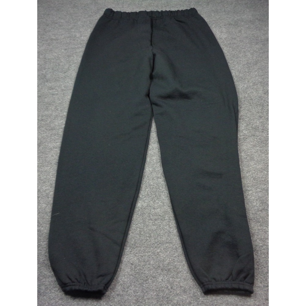 Billie Eilish Soto Gang Jogger Sweatpants Adults Large Black Music Rare - Picture 2 of 12